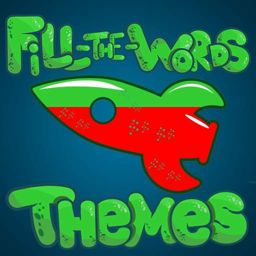 Find The Words - search puzzle with themes