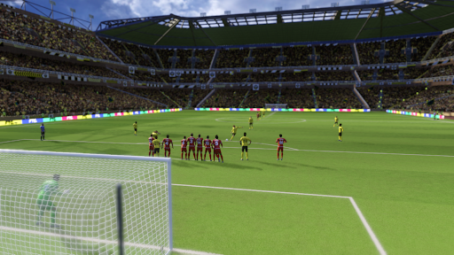 Dream League Soccer 2022 screenshot 1
