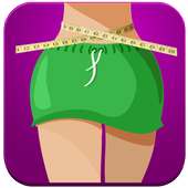 BMI ideal weight calculator on 9Apps