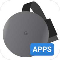 Apps para Chromecast