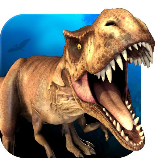 VR Jurassic Dino Park World & Roller Coaster 360