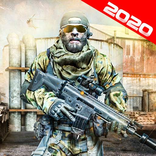 TPS Commando Battleground Mission: Shooting Games