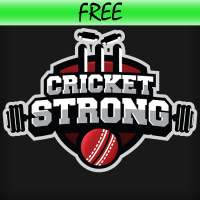 Cricket Strong : Free on 9Apps