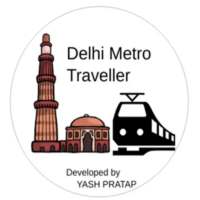 Delhi Metro Traveller on 9Apps