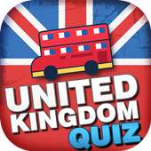 イギリス クイズ  教育ゲーム