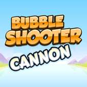 Bubble Shooter Cannon