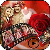 Marriage Video Maker With Song