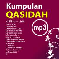 Koleksi Lagu Qasidah Lengkap Offline dengan Lirik