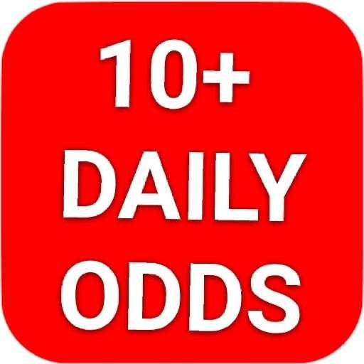 10  DAILY ODDS