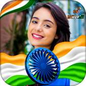 Republic Day Dp Maker on 9Apps