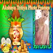 Akshaya Tritiya Photo Frames New on 9Apps