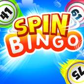 Spin Bingo - Free Slots Bingo