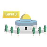 Ayuh Solat Di Masjid Al-Aqsa Mobile Game