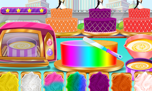 Sweet Bakery - Girls Cake Game Mod 8.5.1 (Unlimited Money)