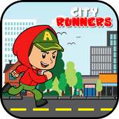 City Runners 2D