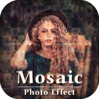 Mosaic Photo Effect : Photo Editor & Photo Maker