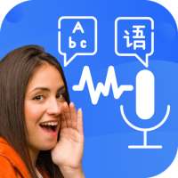 Speak and Translate All Languages Voice Translator on 9Apps