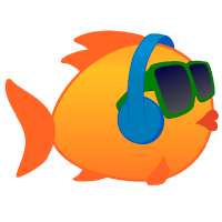 Headphone Goldfish