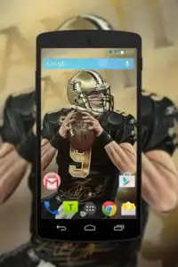 New Orleans Saints Wallpaper APK Download 2023 - Free - 9Apps