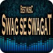 Best Songs Swag Se Swagat Free Music Mp3 on 9Apps