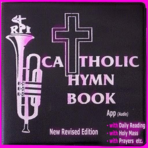 Catholic Hymn Book: Missal, Audio, daily reading..