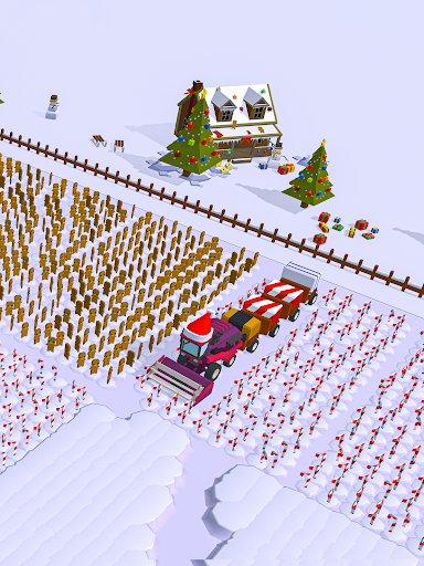 Harvest.io – 3D Farming Arcade screenshot 17