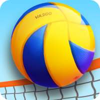 Voleibol de playa 3D on 9Apps