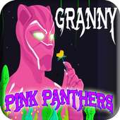 Horror Granny PINK PANTHER Mods: 2019 Scary Games.