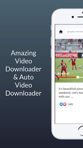 Tube Video Downloader - 3GP MP4 HD Video Download screenshot 3