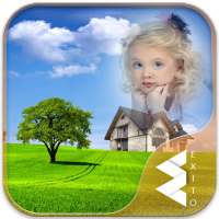 Nature Photo Frames on 9Apps