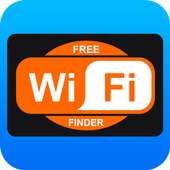 Vite Wifi FinderOuvrir Wifi connexion Localisateur on 9Apps