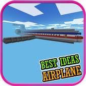 Best Ideas Minecraft Airplane