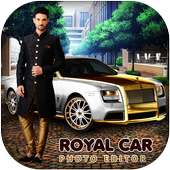 Royal Car Photo Editor on 9Apps