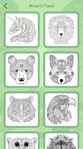 Animal Coloring Book screenshot 7