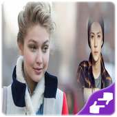 Click With Gigi Hadid on 9Apps