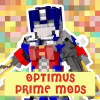 Optimus Prime for Minecraft