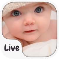 Baby Live Keyboard Theme on 9Apps