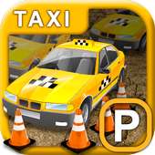 Taxi Car Parking Free Game