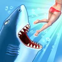 Hungry Shark Evolution on 9Apps