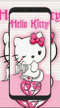 Hello Kitty Iphone Wallpaper Cute Wallpaper