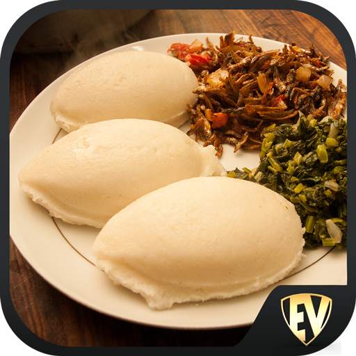 African Recipes: Offline Food