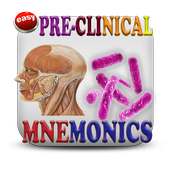 Pre-Clinical Medical Mnemonics