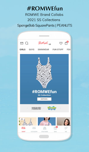 ROMWE - Daily Outfit  Fashion screenshot 3