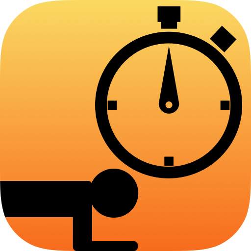 Plank Stopwatch Timer