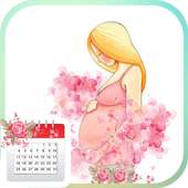 New Pregnancy Calendar Week by Week on 9Apps