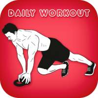 Daily Workout - No Equipment Gym on 9Apps