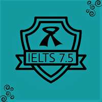 IELTS Preparation 7.5 on 9Apps