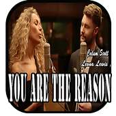 You Are The Reason  , Calum Scott on 9Apps