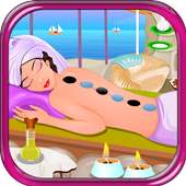 ocean spa salon girls games