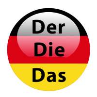 تعلم اللغة الالمانية der die das on 9Apps